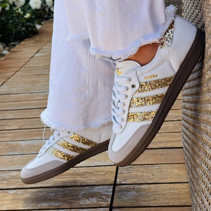 SAMBA GLAM EDITION GOLD