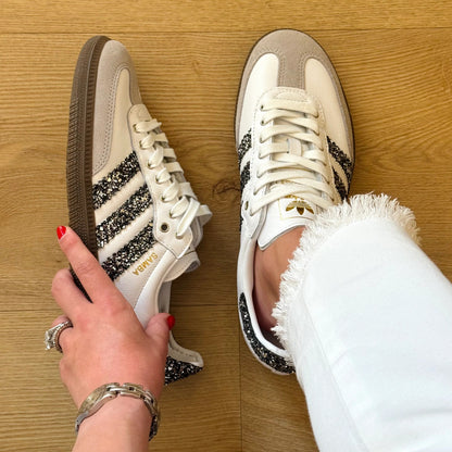 SAMBA GLAM EDITION SILVER
