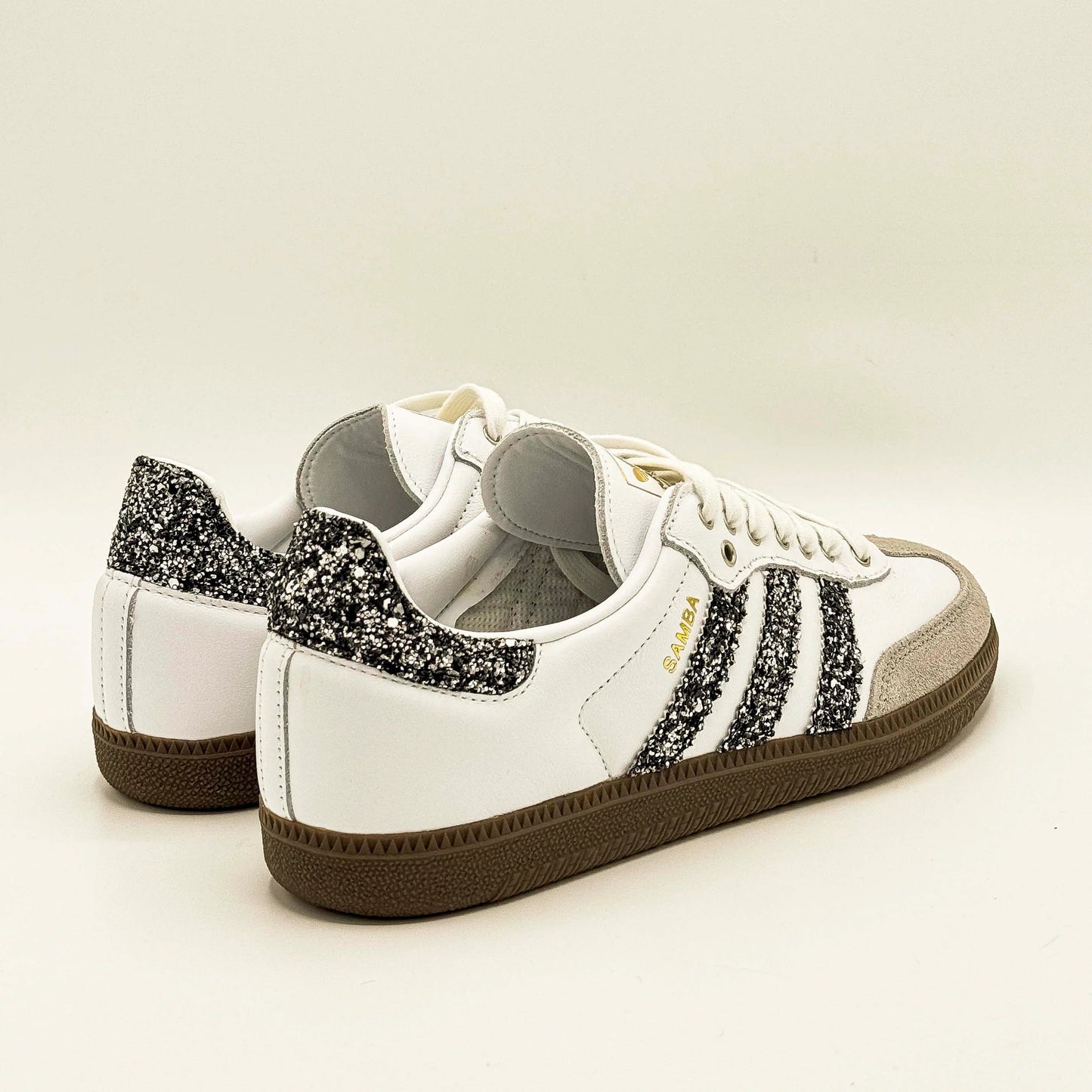 SAMBA GLAM EDITION SILVER