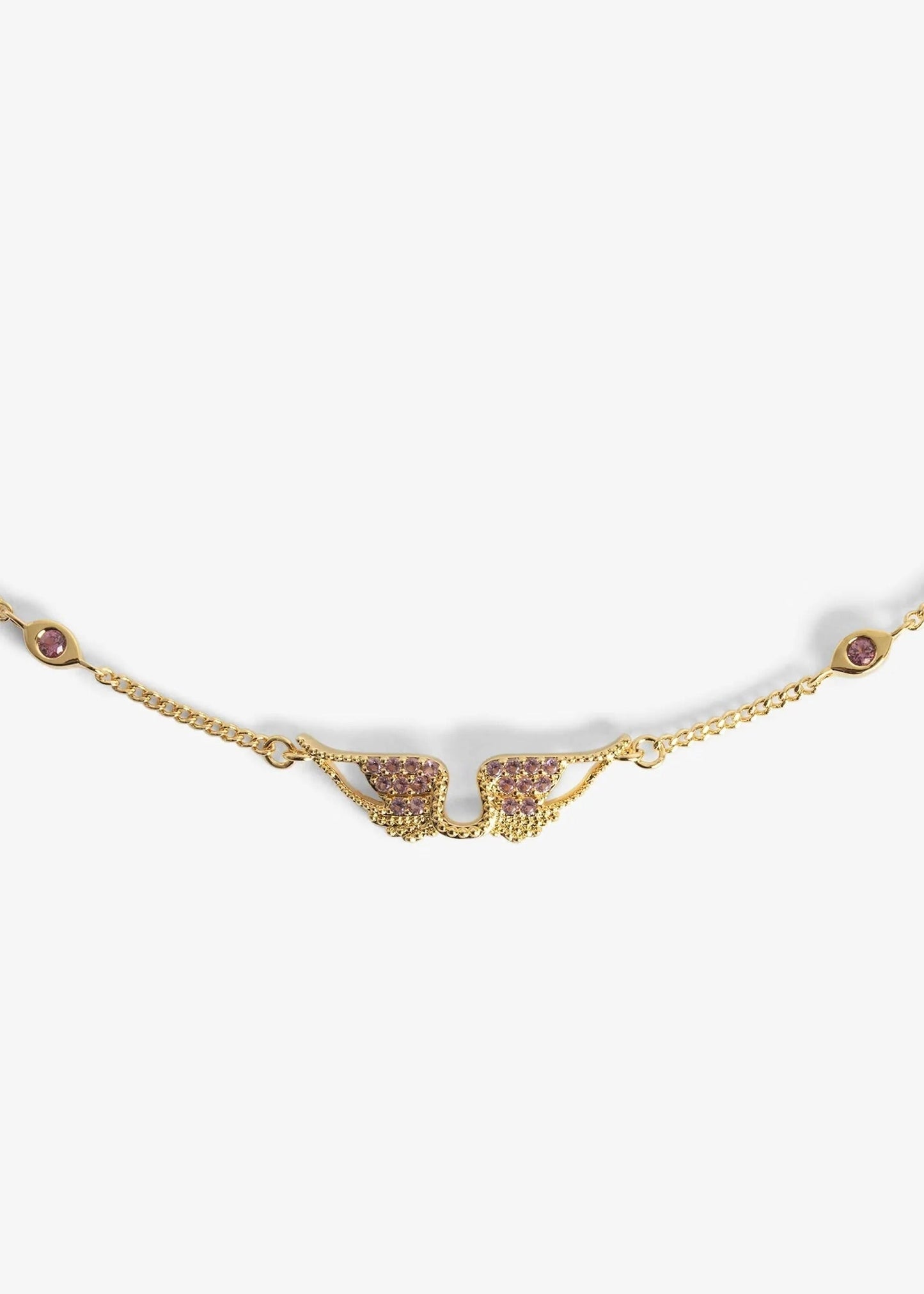 Collier Rock Gold