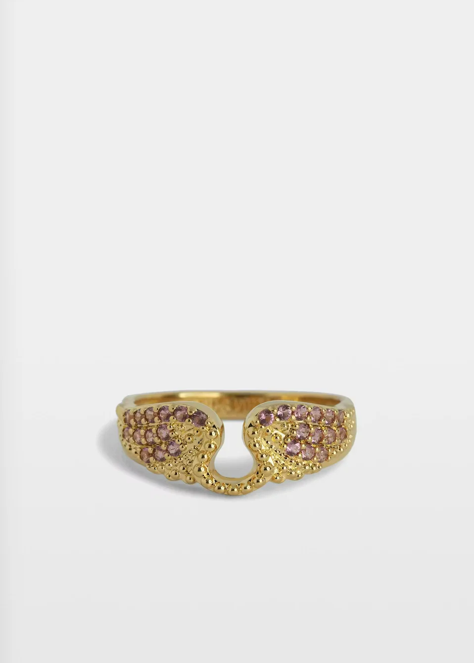 Bague Rock