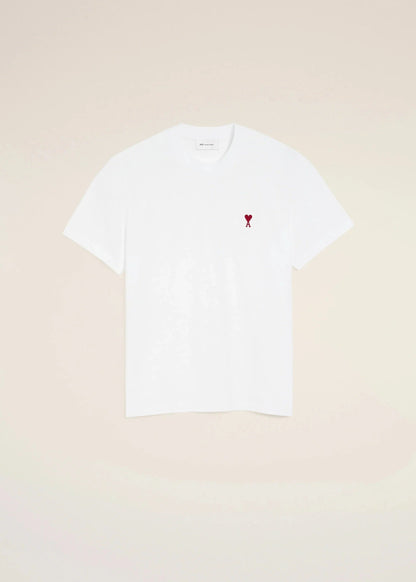 T-shirt AMI Blanc