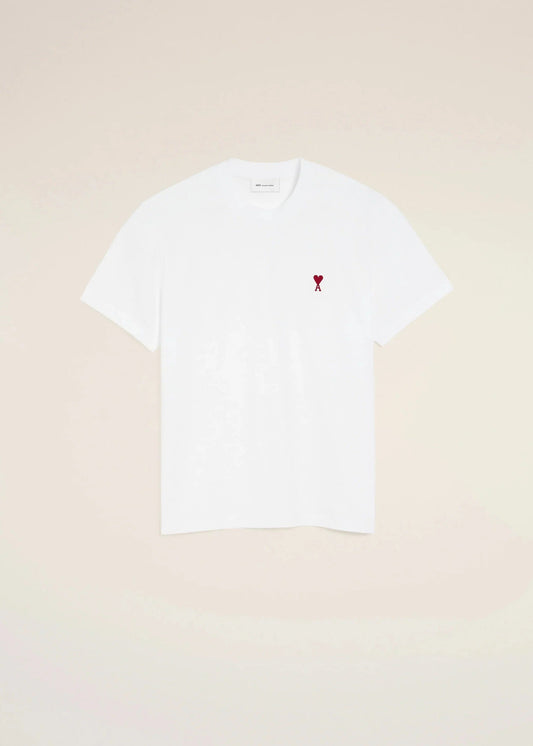 T-shirt AMI Blanc