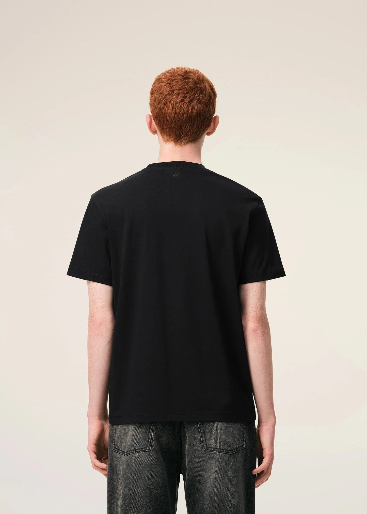 T-shirt AMI Noir