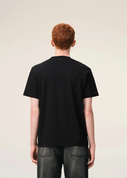 T-shirt AMI Noir