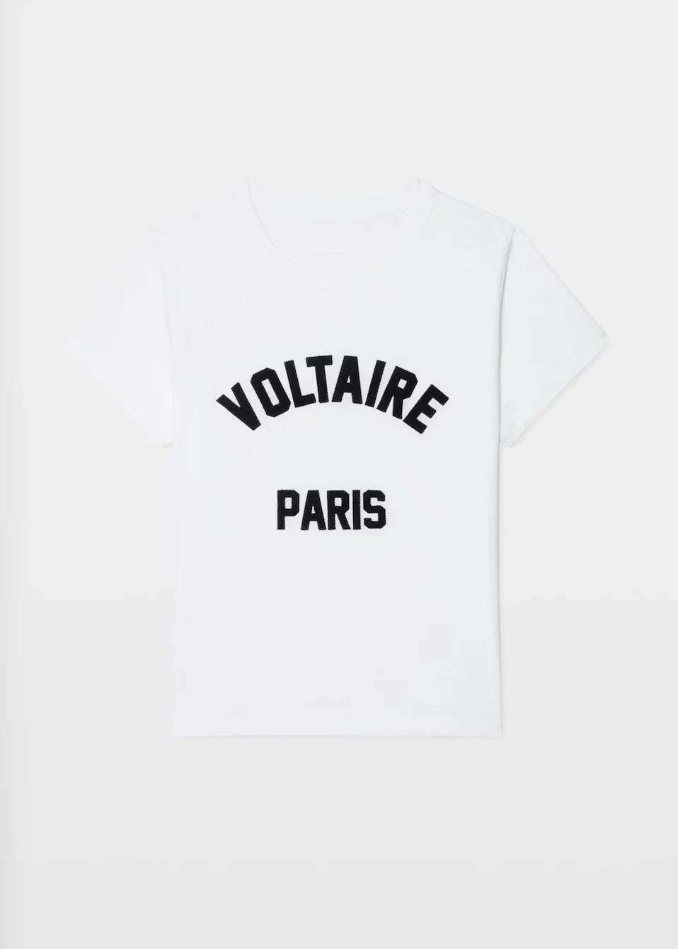 T-shirt What is Blanc