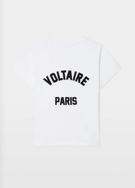 T-shirt Alys Blanc