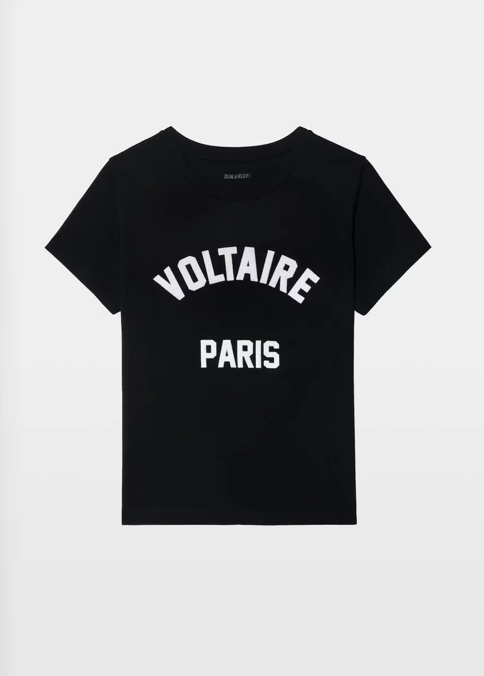 T-shirt Alys Noir