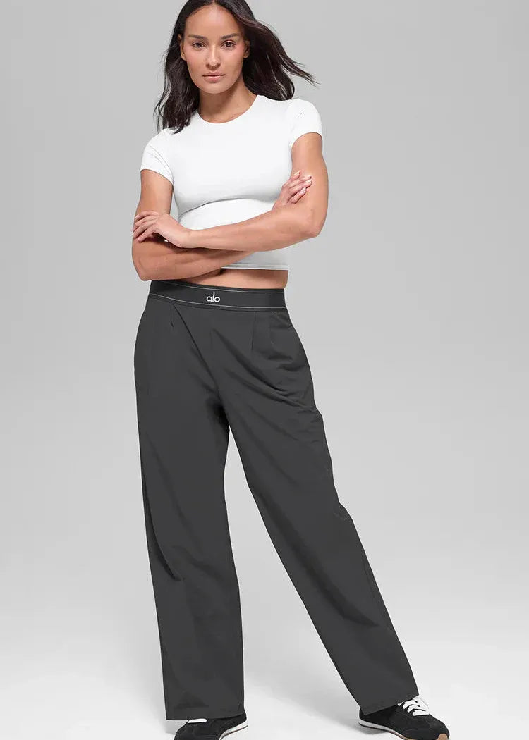 Pantalon Suit Up Anthracite
