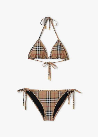 Maillot de Bain Beige