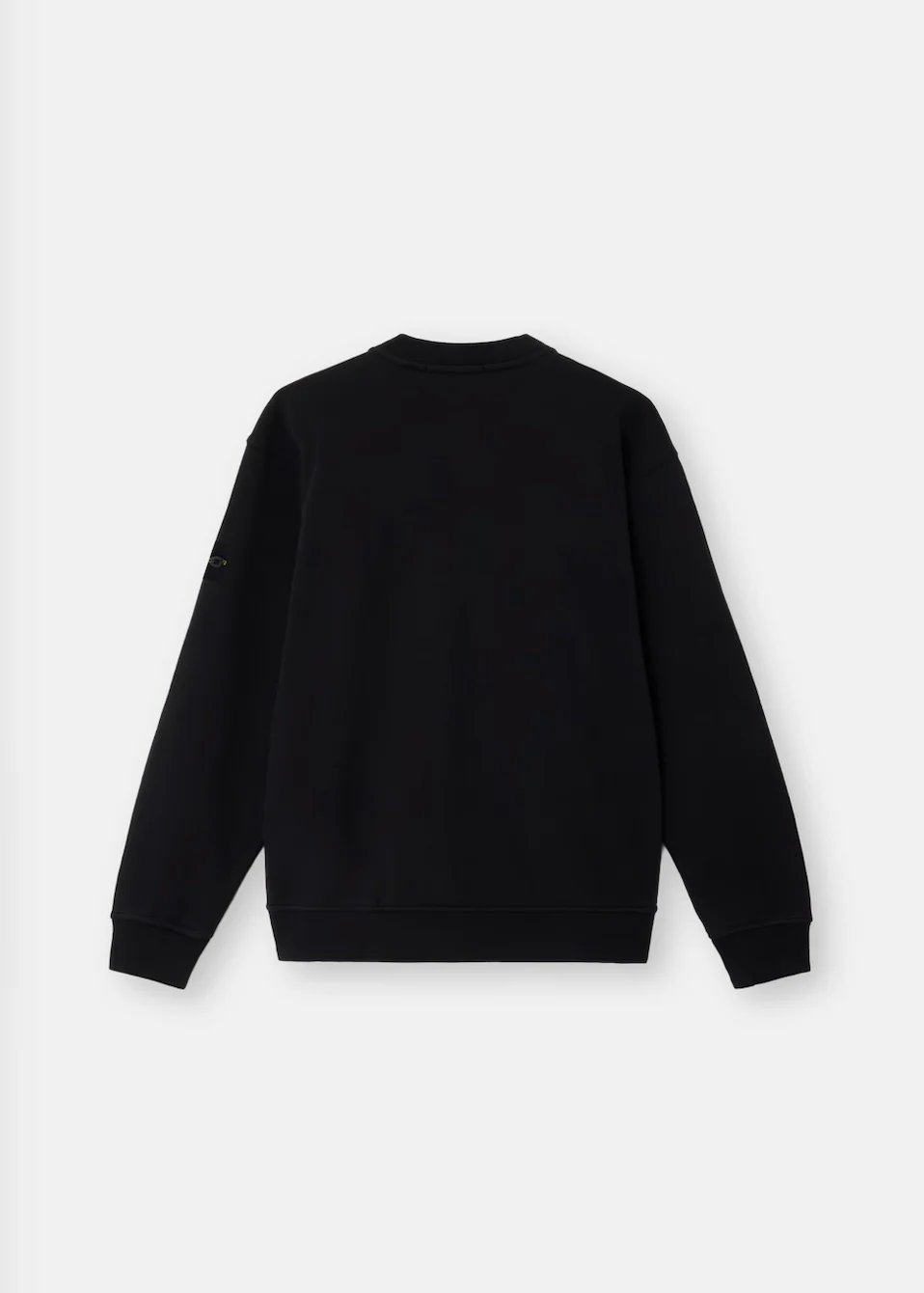 PULL COTON NOIR STONE