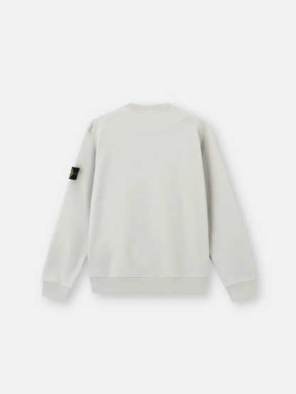 PULL GRIS VIOLINE COTON STONE