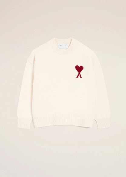 PULL BLANC COL ROND AMl