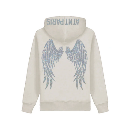 Sweat Angel White