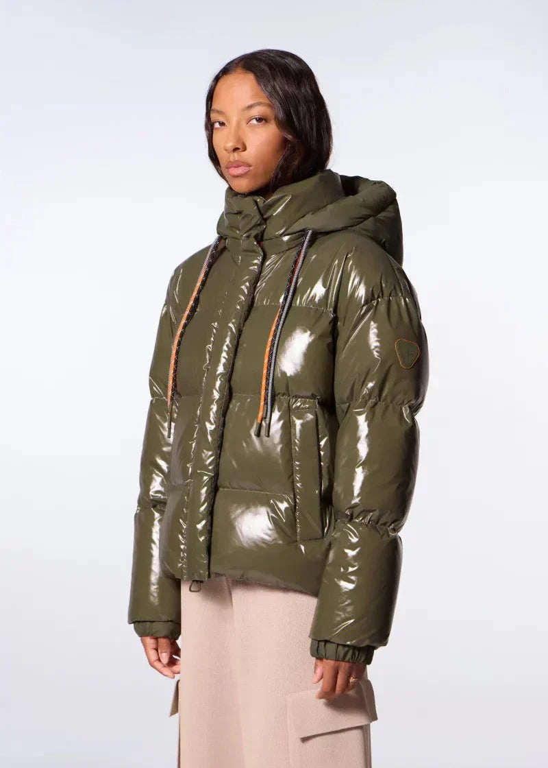 Doudoune Khaki