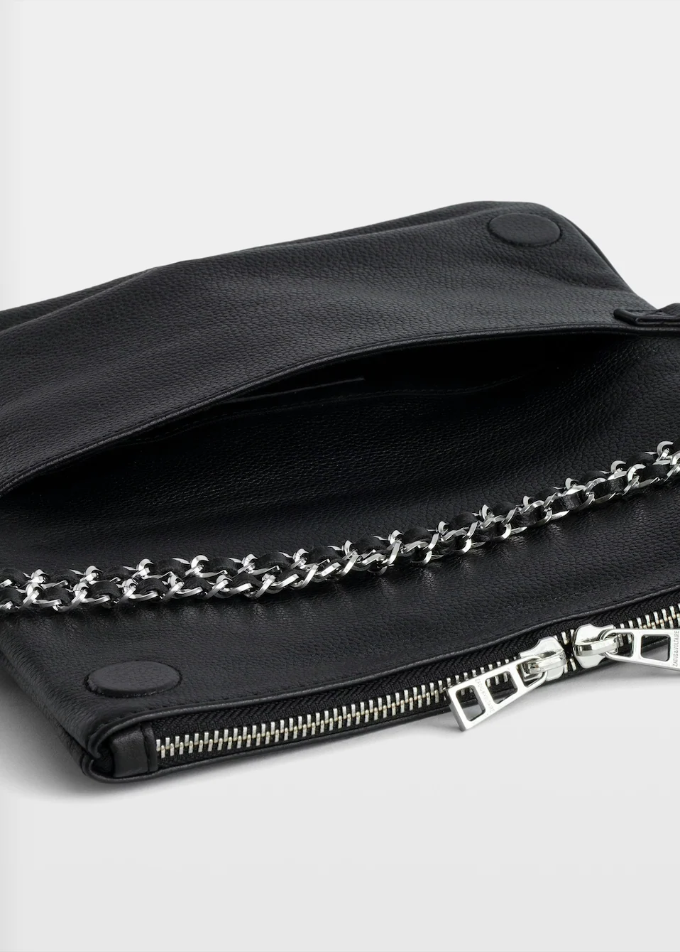 Pochette Rock Noir
